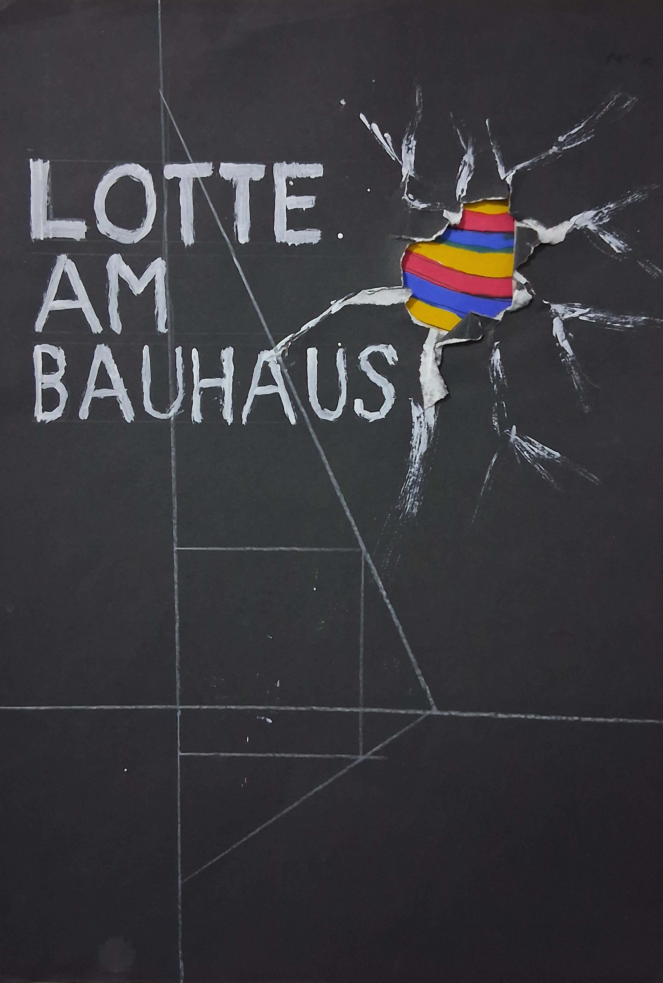 Búsqueda de Afiche - Alternativa Compositiva 1