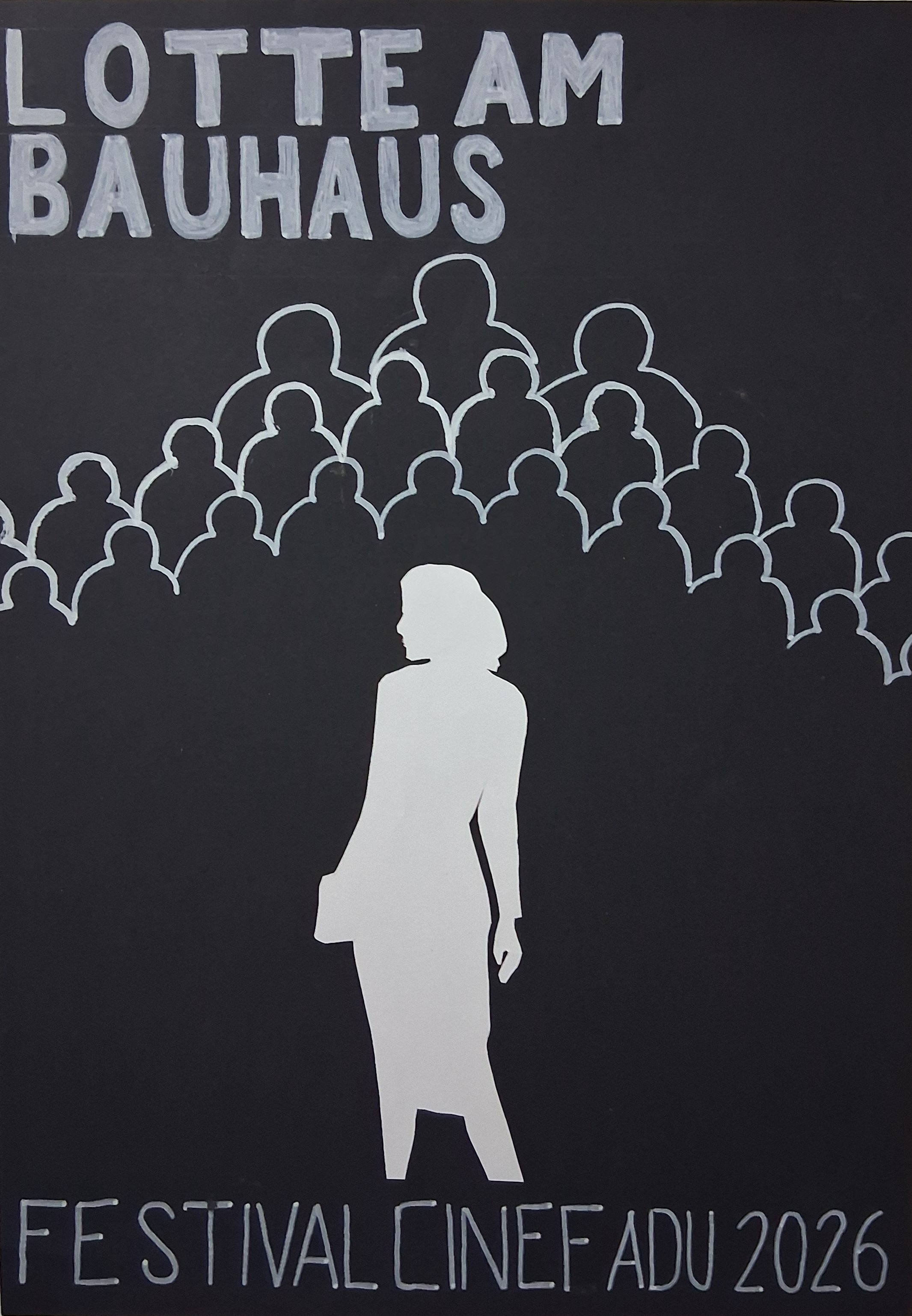 Búsqueda de Afiche - Alternativa Compositiva 2